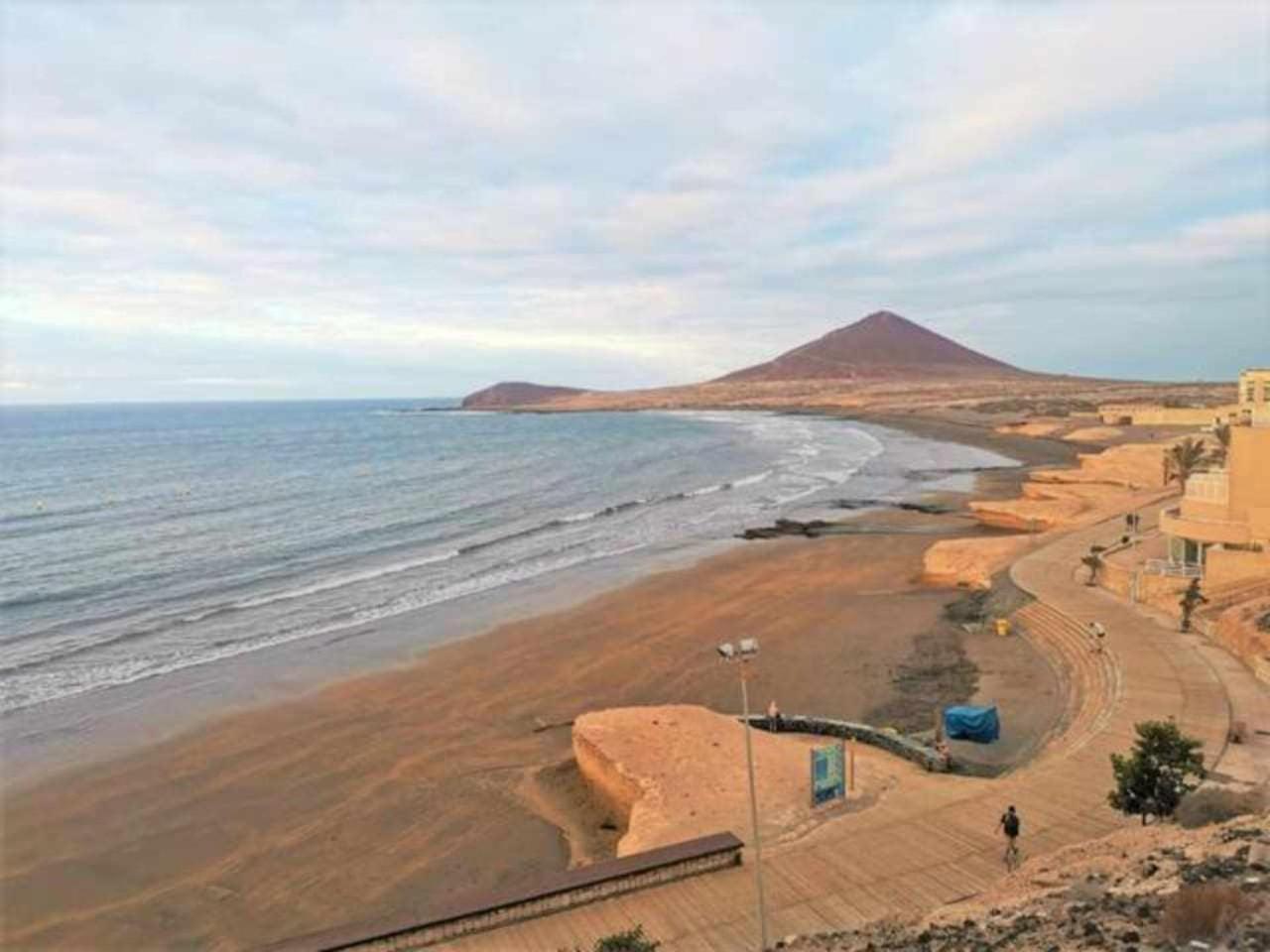 Rentenerife Tropical Banana El Medano Buitenkant foto